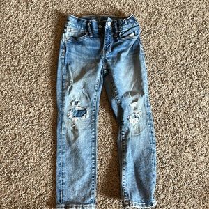 Boys old navy jeans 6